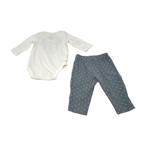 Baby Girl's - Disney Jumpsuit, Disney Body Suit, Leggings & T-Shirt - Size 6 M - Picture 6 of 8